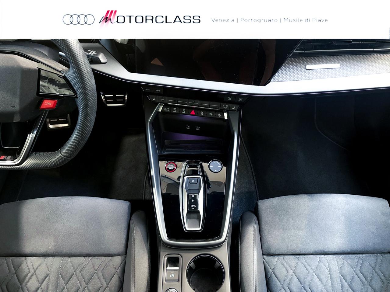 Audi RS3 sportback 2.5 tfsi quattro