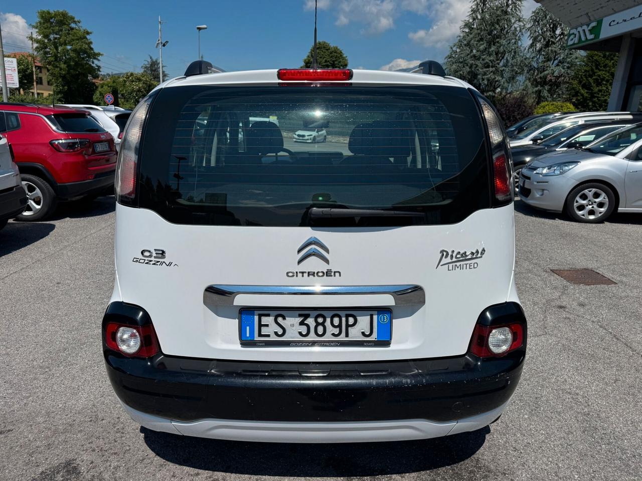 Citroen C3 Picasso 1.6 HDi 90 Seduction