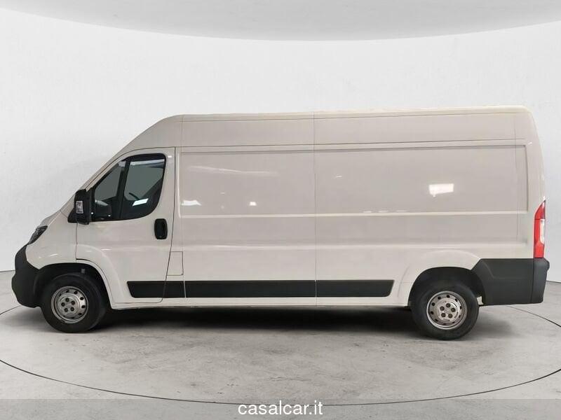 Peugeot Boxer 335 2.0 BlueHDi 130CV PLM-TM Furgone 24 MESI DI GARANZIA PREZZO IVA ESCLUSA