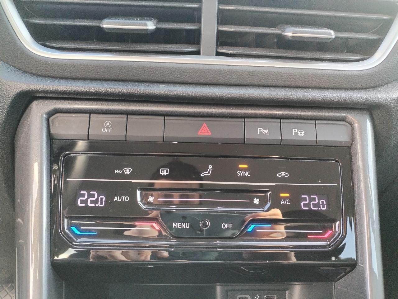 Volkswagen T-Roc 1.5 TSI ACT DSG Style 150 CV