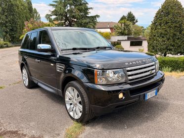 RANGE ROVER SPORT 3.6D HSE V8 gancio traino full