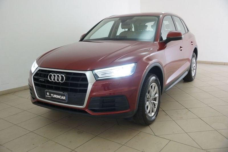 Audi Q5 35 TDI quattro S tronic Business