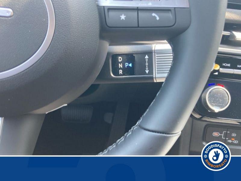 Hyundai Tucson 1.6 HEV AT 2WD Dark Line MY27