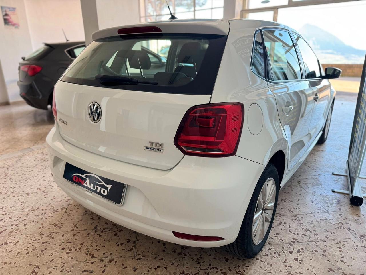 Volkswagen Polo 1.4 TDI 75 CV 5p. Comfortline - 2014