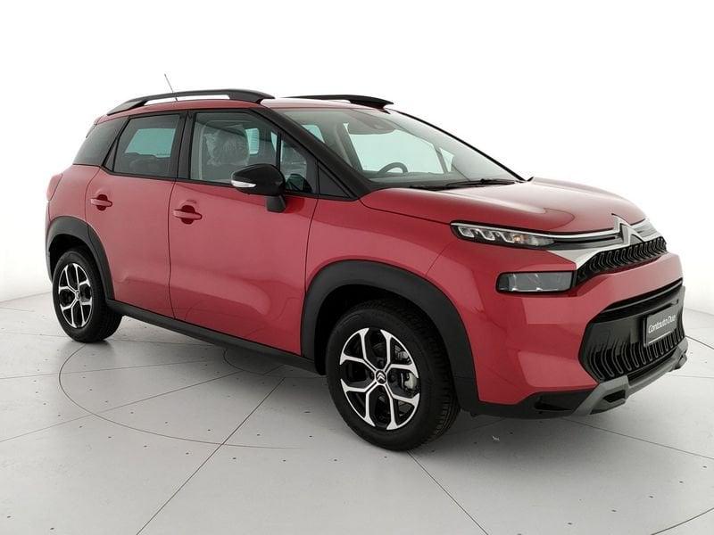 Citroën C3 Aircross PureTech 110 S&S Plus
