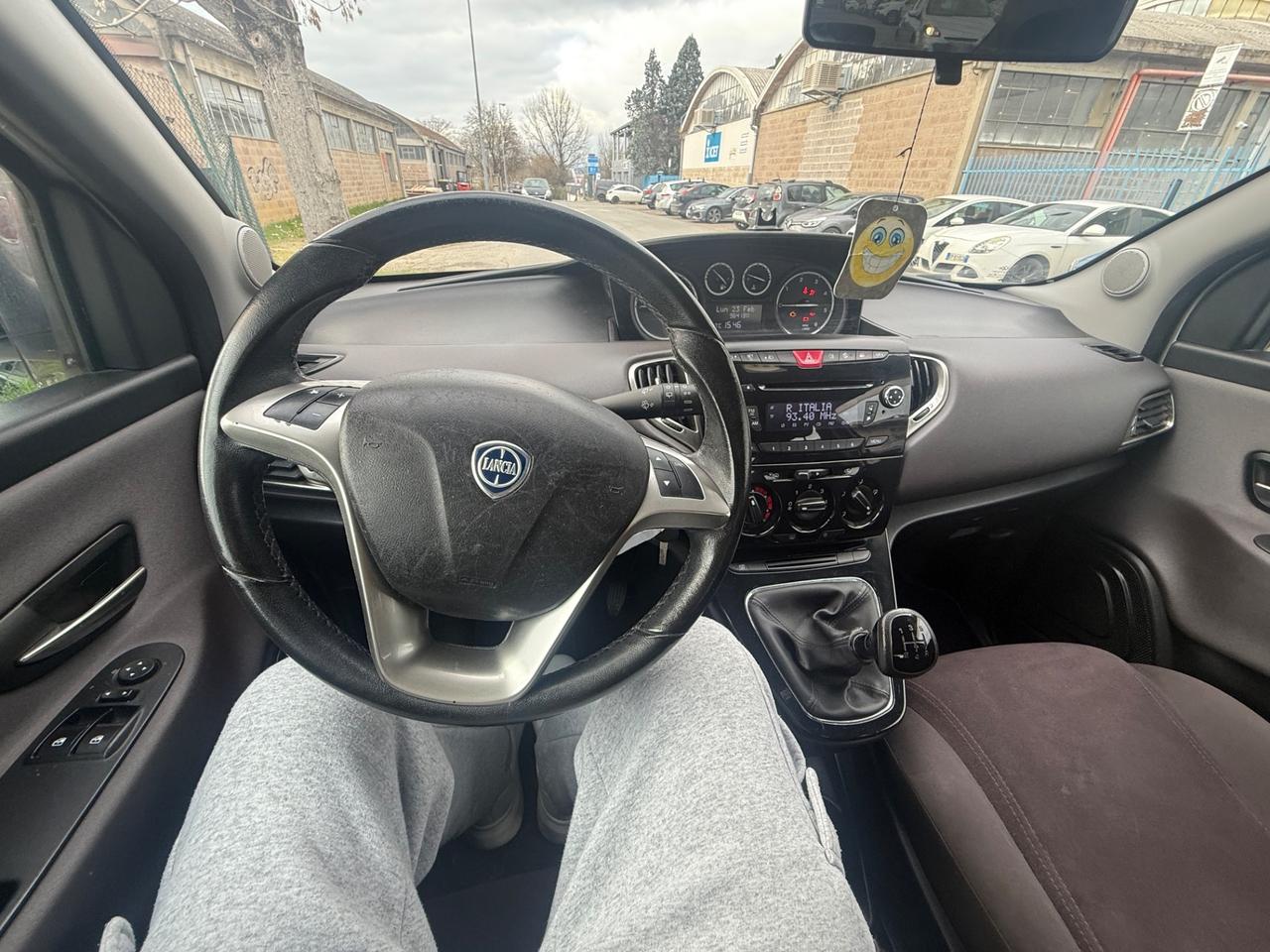 Lancia Ypsilon 1.3 MJT 16V 95 CV 5 porte S&S Platinum