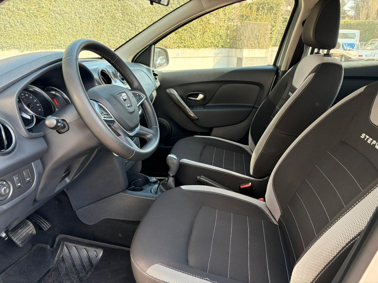 Dacia Sandero Stepway 1.5 dCi 8V 90CV Start&Stop