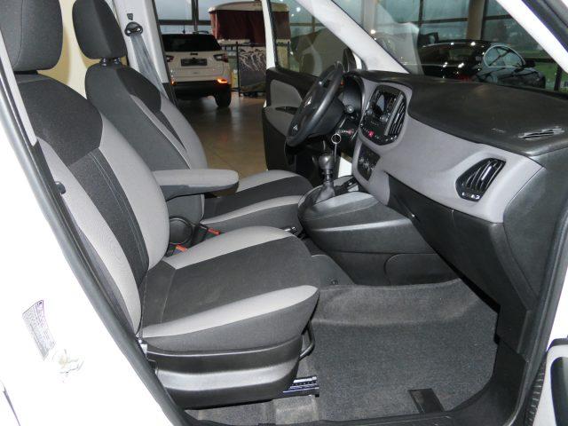 FIAT Doblo Doblò 1.4 T-Jet 16V Easy 7P.