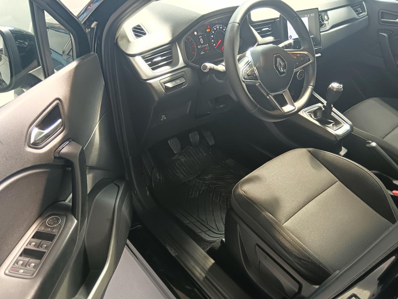 Renault Captur TCe 100 CV GPL FAP Intens