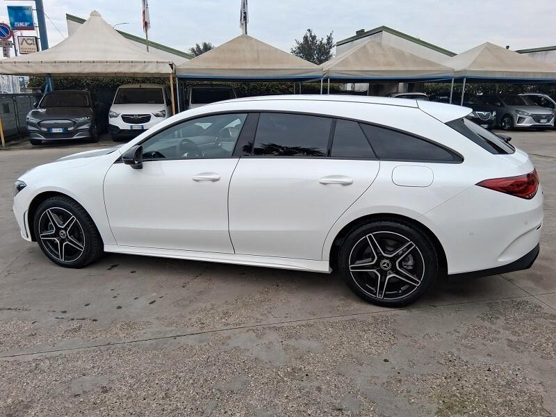 Mercedes-benz CLA 250 e hybrid EQ Shooting Brake Premium AMG