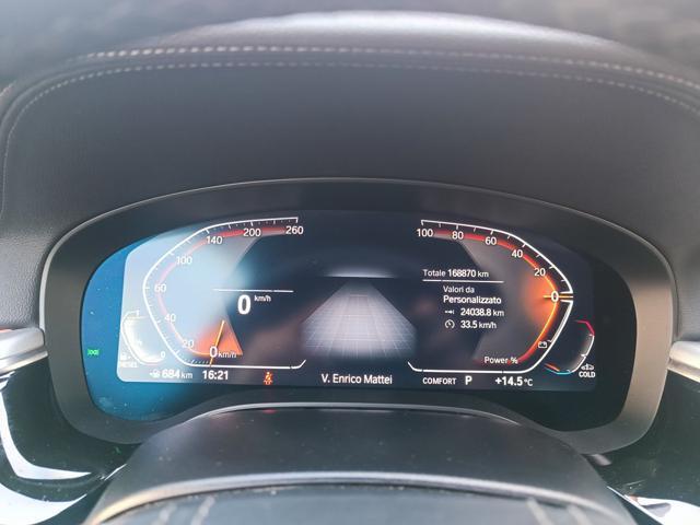 BMW 530 d 48V xDrive Luxury