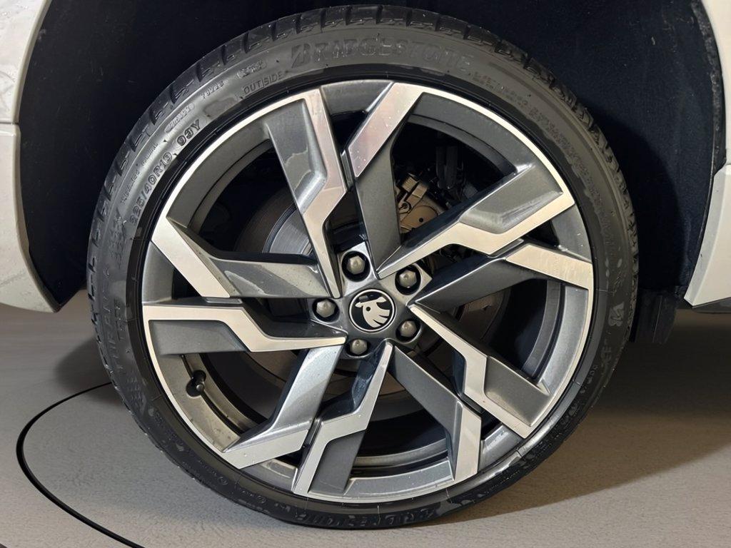 SKODA Karoq 1.5 tsi sportline dsg del 2025