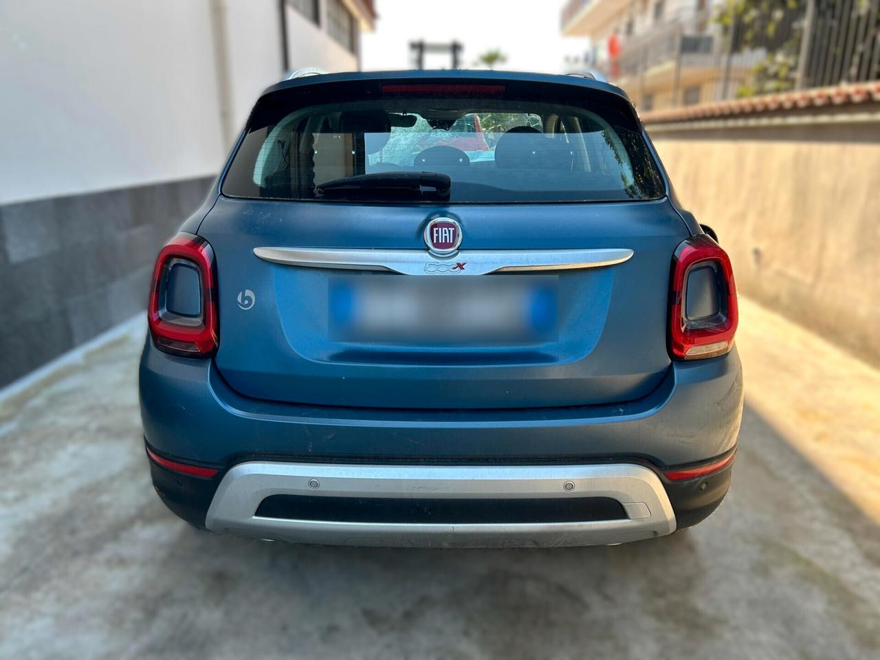Fiat 500X 1.3 MJT 95CV - 2019 Incidentata