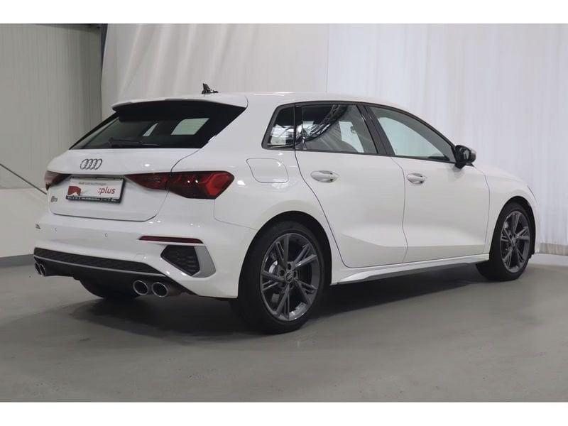 Audi A3 S3 SPB TFSI 310 CV quattro S tronic MATRIX CAMERA