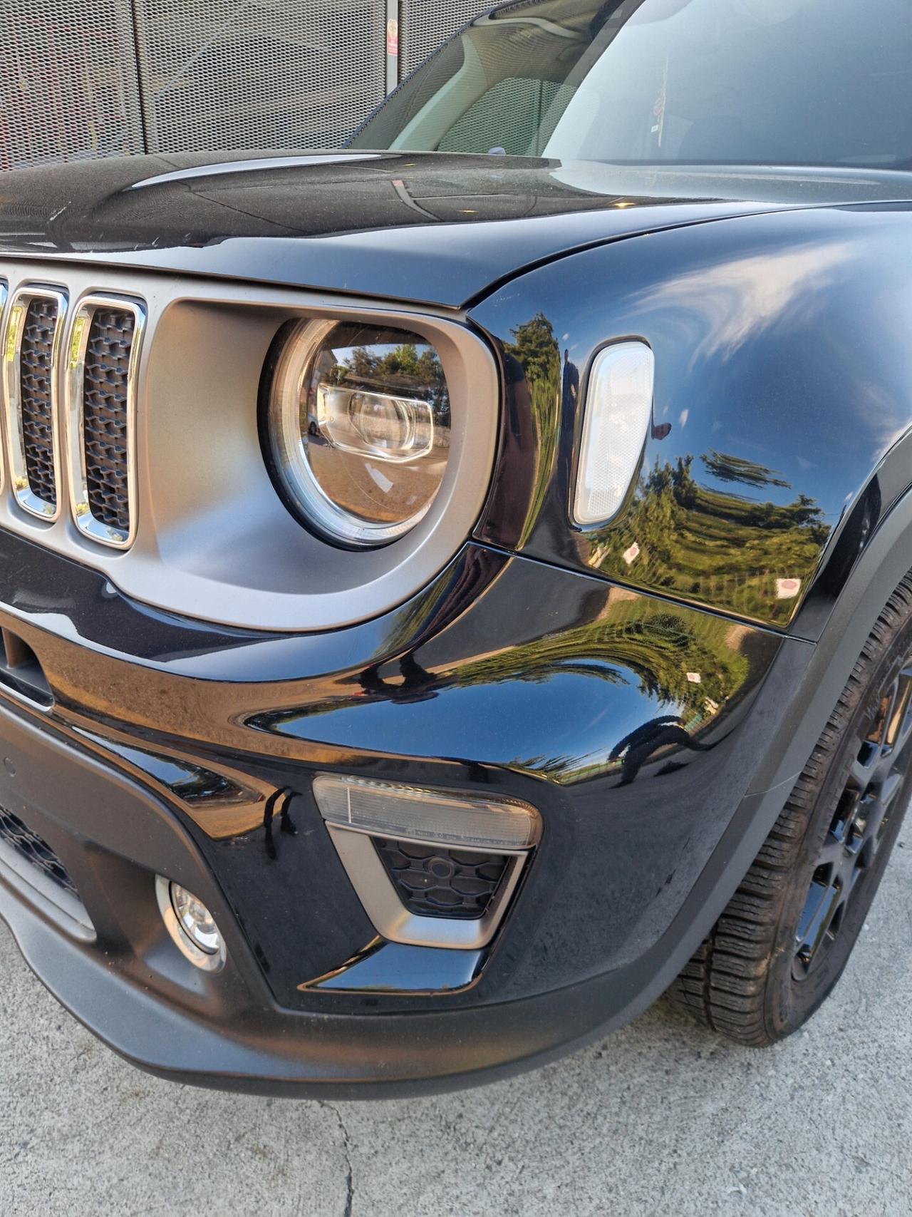 Jeep Renegade 2.0 Mjt 140CV 4WD
