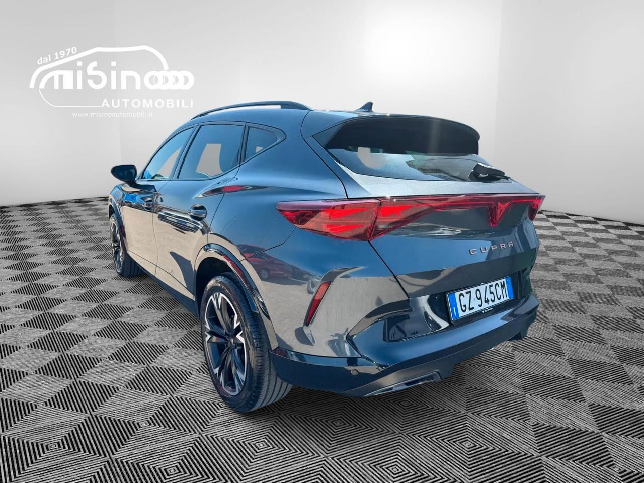 Cupra Formentor 2.0 TDI DSG