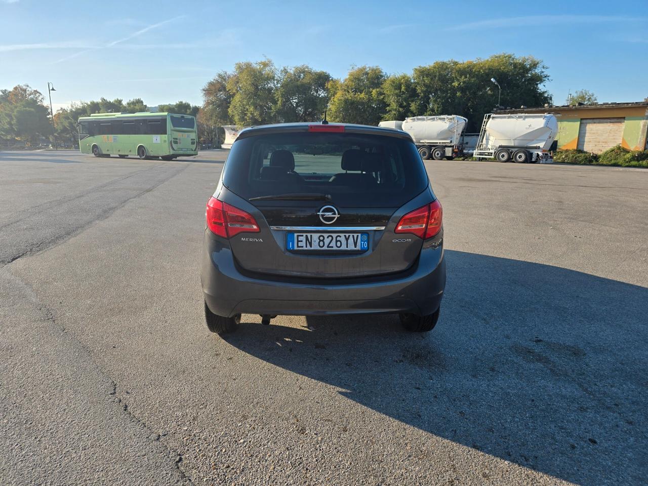 Opel Meriva 1.3 CDTI Elective