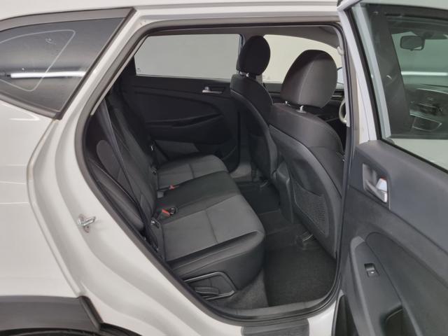 HYUNDAI Tucson 1.6 GDI XTech