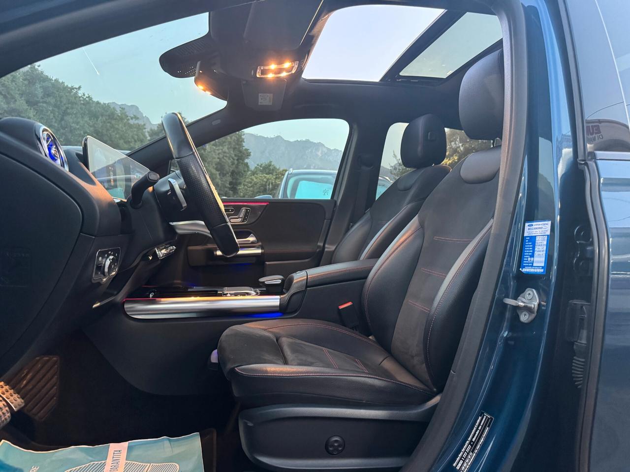 Mercedes-benz B 200 d Automatic Premium EXTRA-FULL