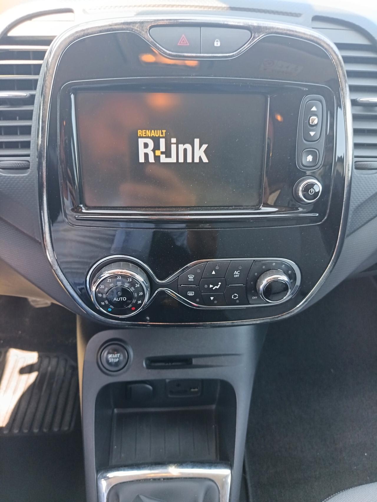 Renault Captur 1.5 dCi 8V 90 CV Start&Stop Energy R-Link