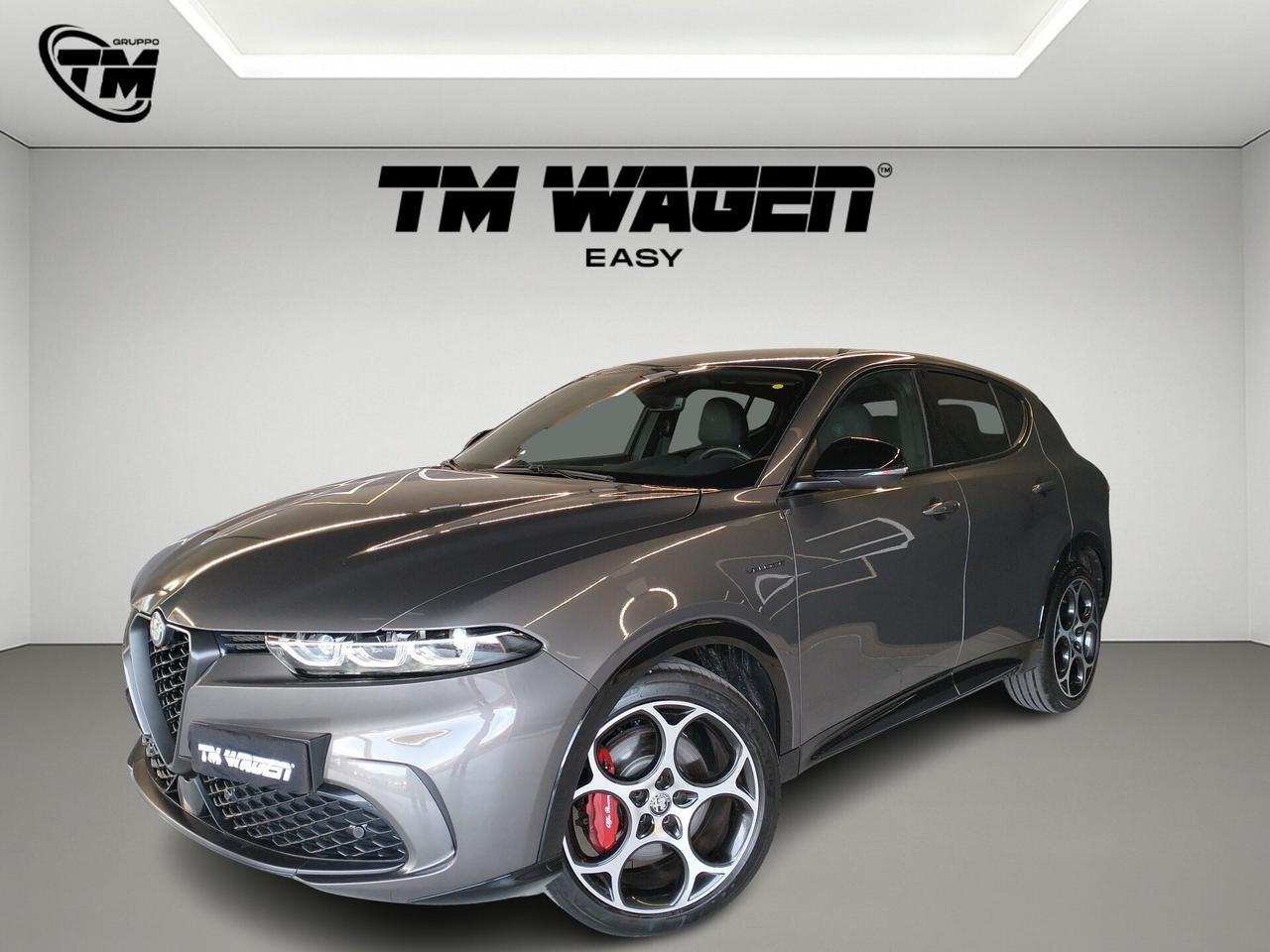 Alfa Romeo Tonale 1.5 160 CV MHEV TCT7 Veloce