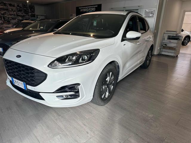 FORD Kuga 2.5 Full Hybrid 190 CV CVT 2WD ST-Line