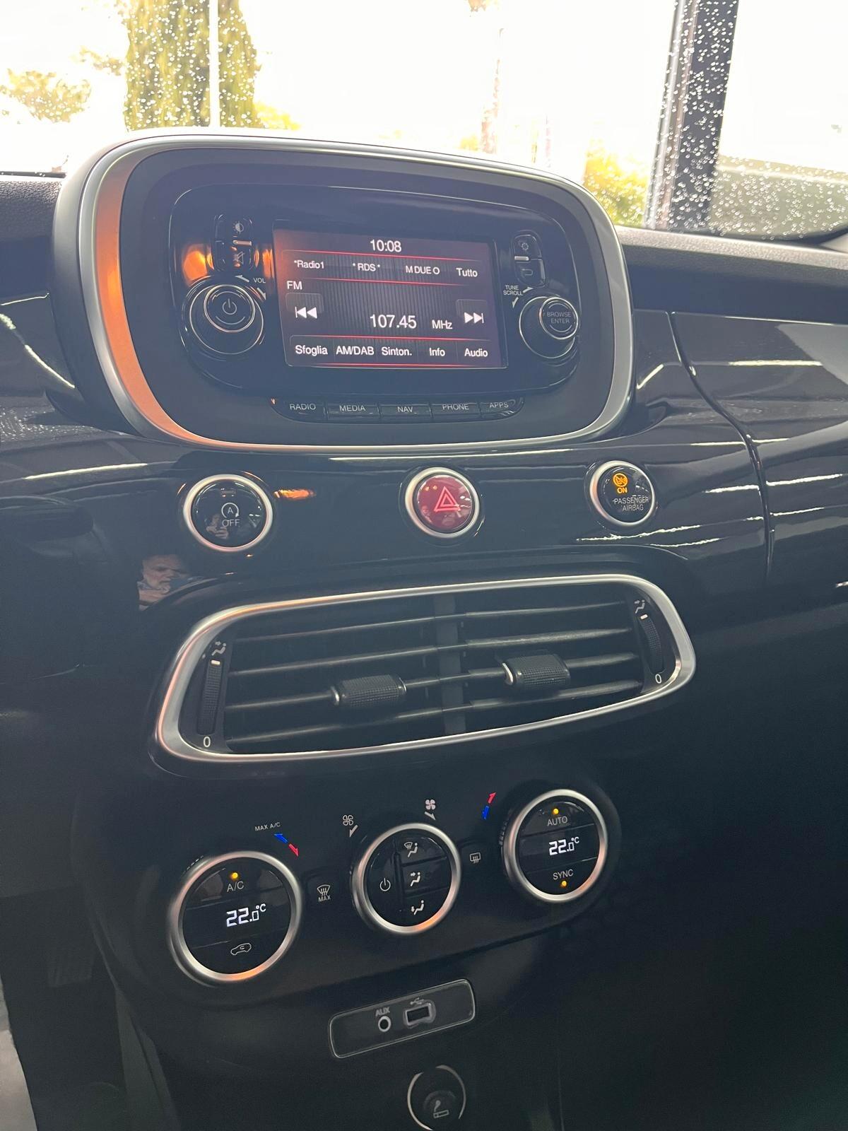 Fiat 500X 1.6 MultiJet 120 CV Pop Star