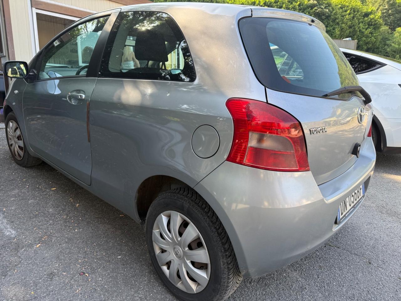Toyota Yaris 1.3 AUTOMATICO