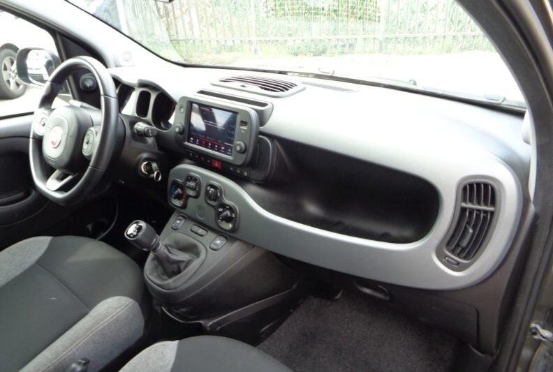 Fiat Panda 1.0 Hybrid 70cv City Life FULL OPTIONAL