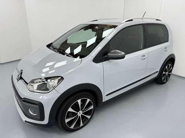 Volkswagen up! CROSS 1.0 Benzina 75CV Neopatentati Only Promo