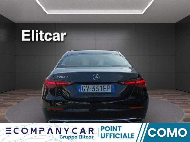 MERCEDES-BENZ C 200 d Mild hybrid Advanced