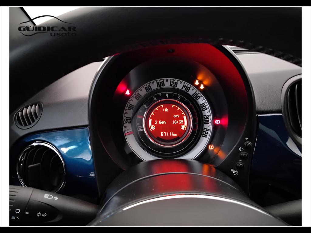 FIAT 500 III 2015 - 500 1.0 hybrid Dolcevita 70cv