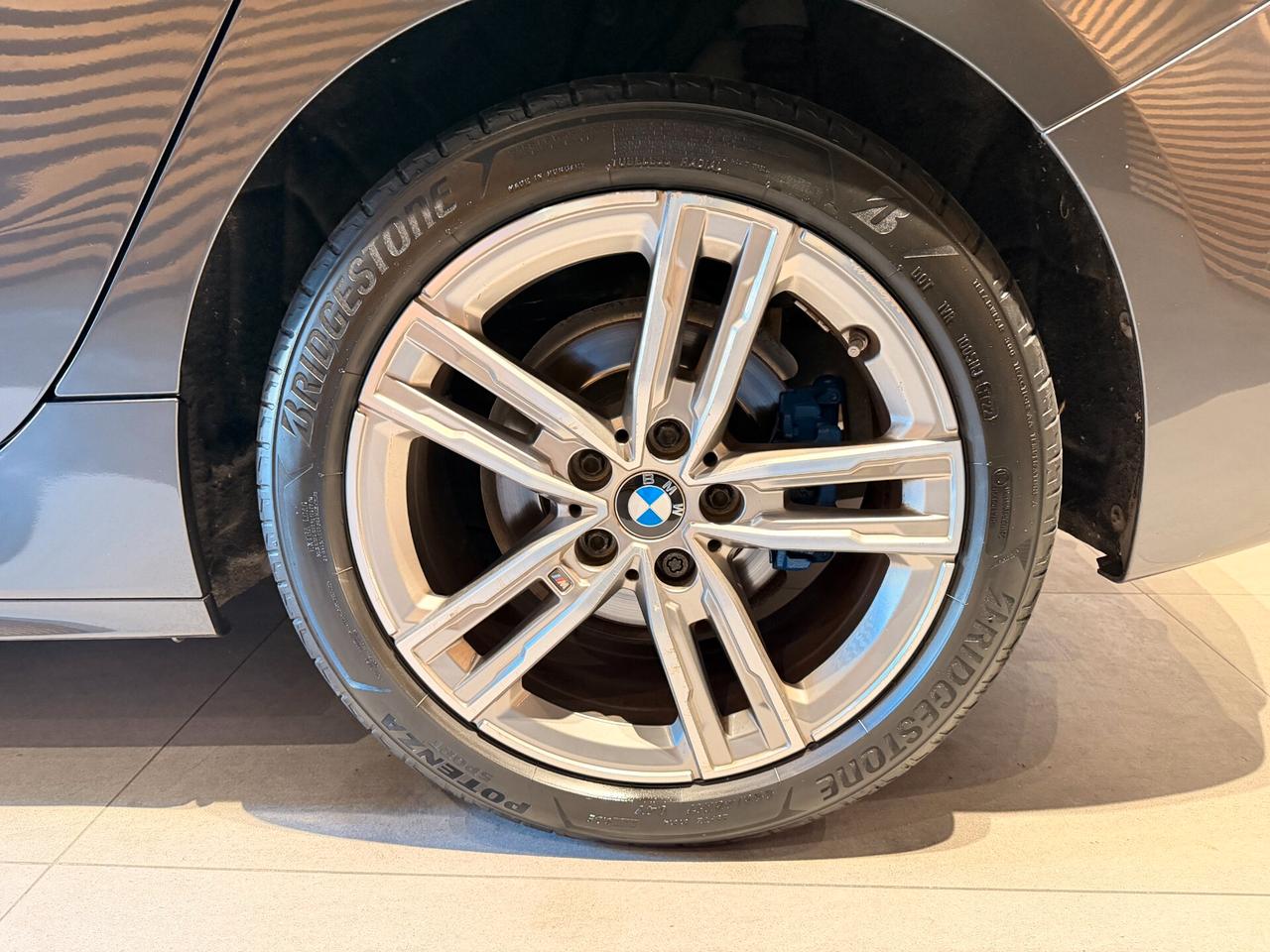 Bmw 118 118d 5p. Msport