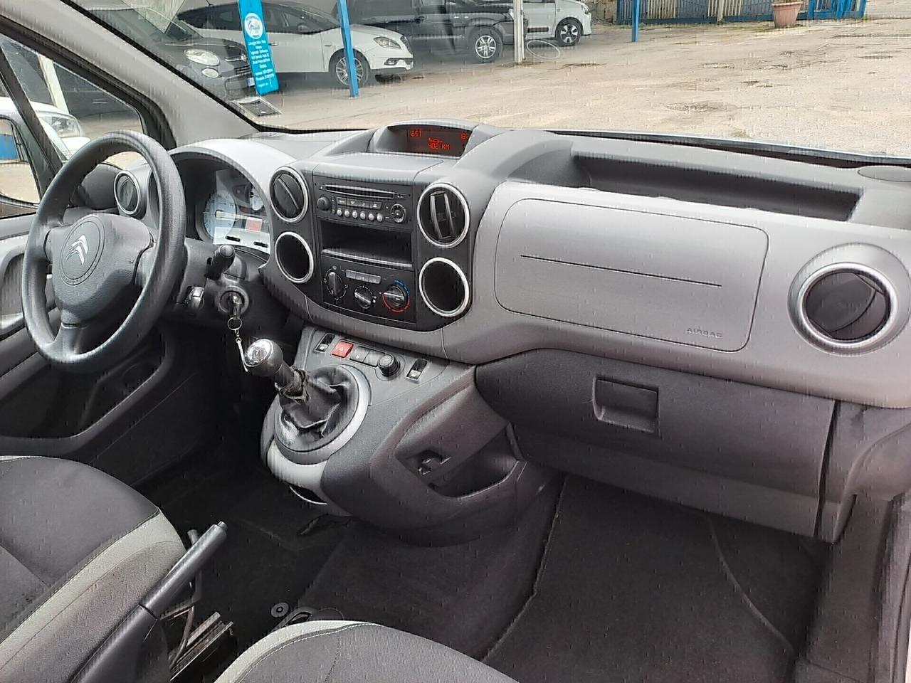 Citroen Berlingo 1.6 hdi garanzia 12 mesi