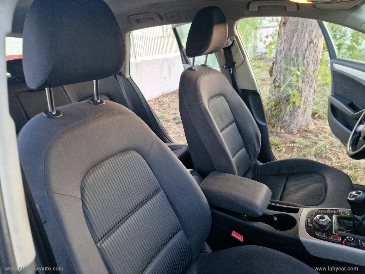 AUDI A4 2.0 TDI 143 CV Advanced