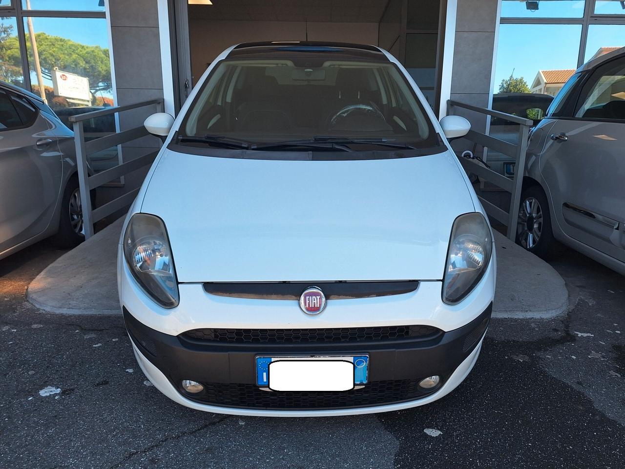 Fiat Punto Evo Punto Evo 1.4 M.Air 16V 5 porte S&S Sport