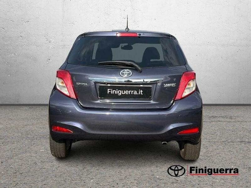Toyota Yaris Yaris 5p 1.3 Lounge