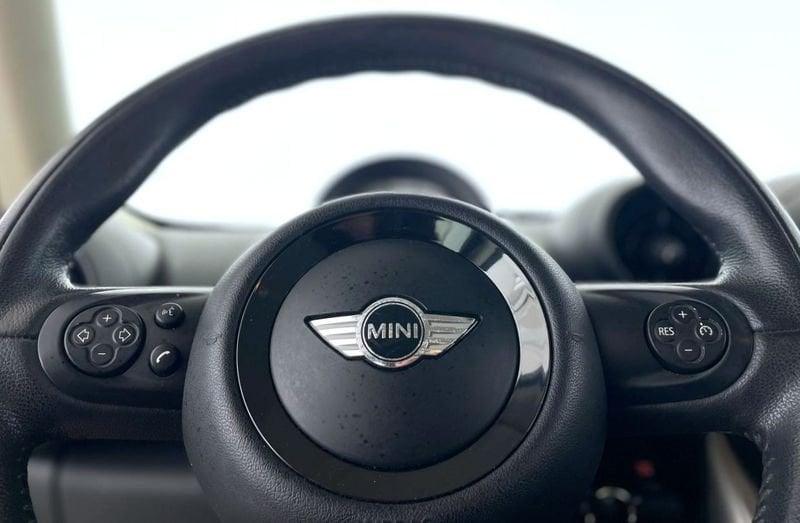 MINI Countryman Mini Countryman 1.6 Cooper D