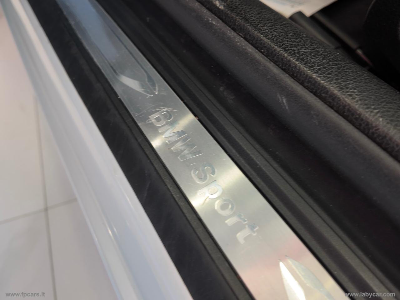 BMW 420d Cabrio Msport