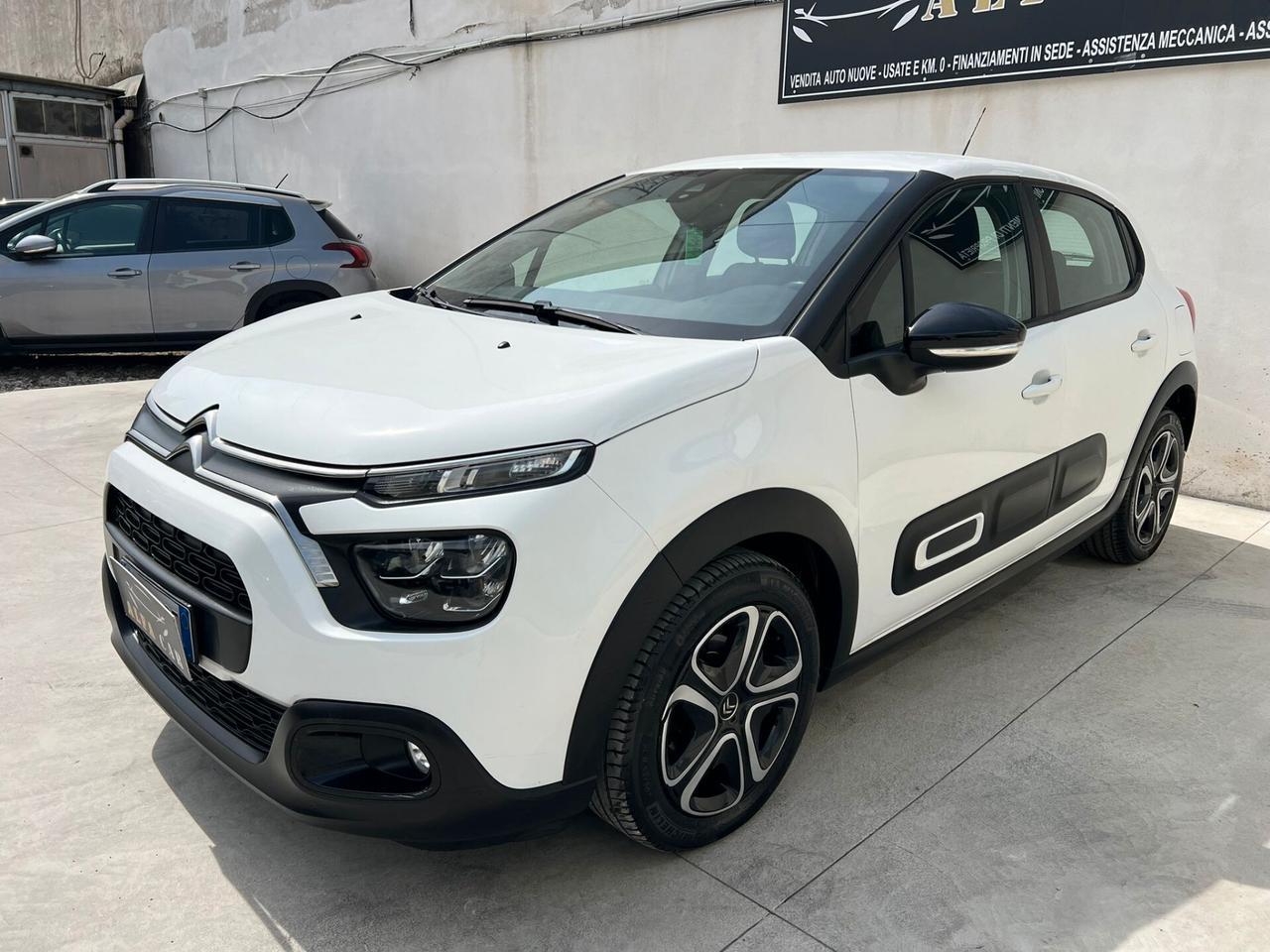 CITROEN C3 1.5 BLUEHDI 100CV 2022!!!