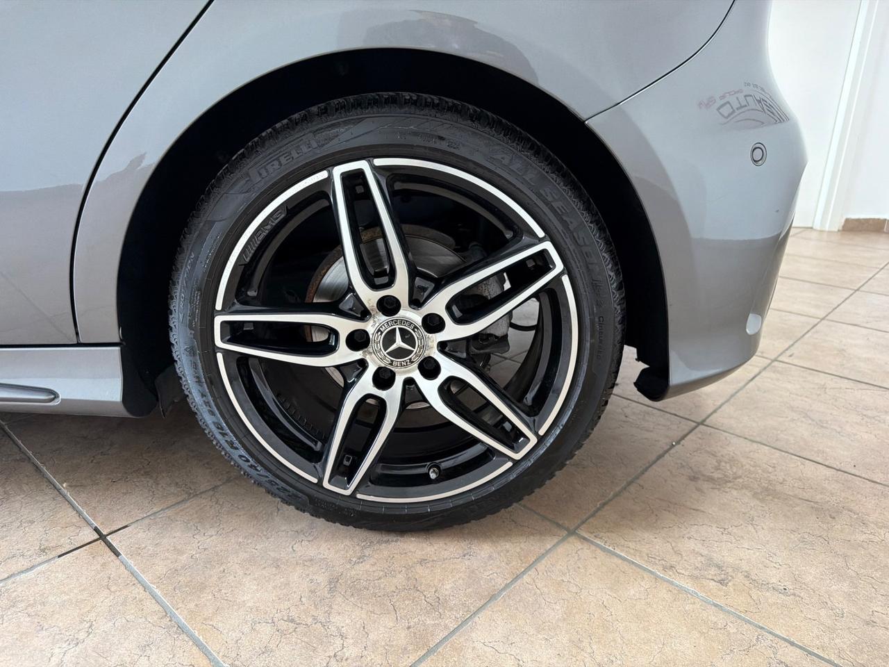 Mercedes-benz A 180 d Automatic PREMIUM AMG TETTO
