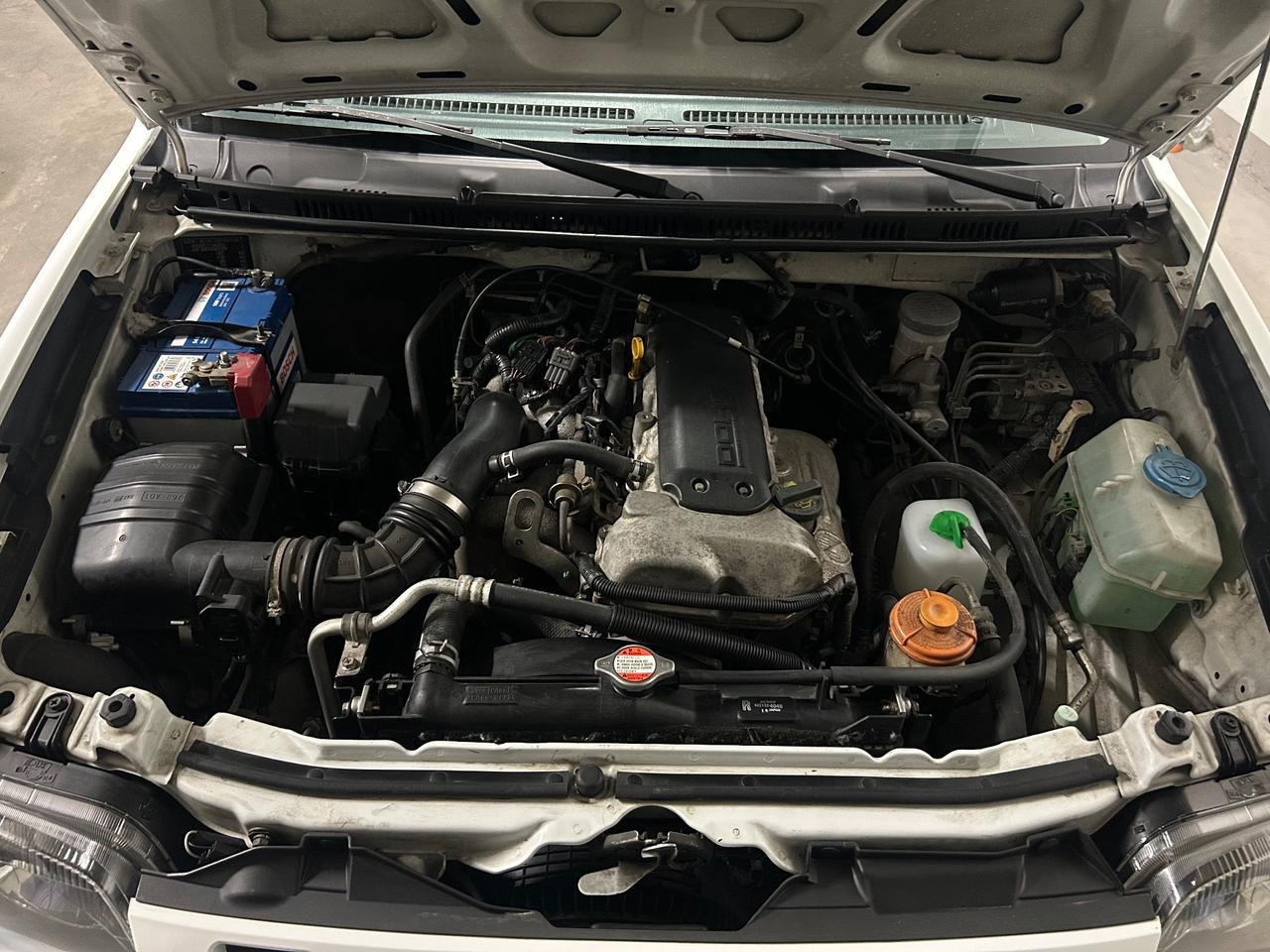 Suzuki Jimny 1.3 4WD Evolution