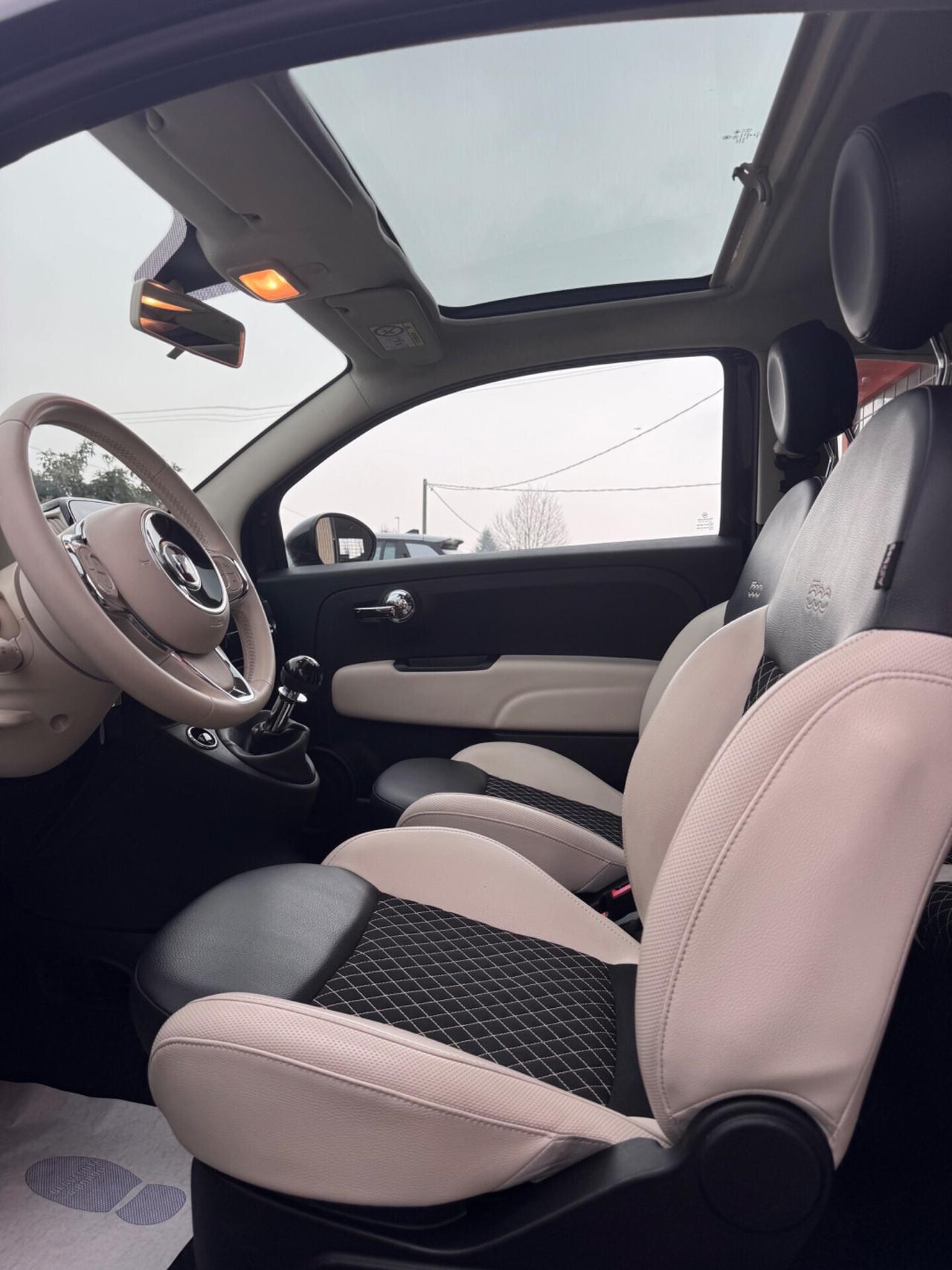 Fiat 500 1.0 Hybrid Dolcevita