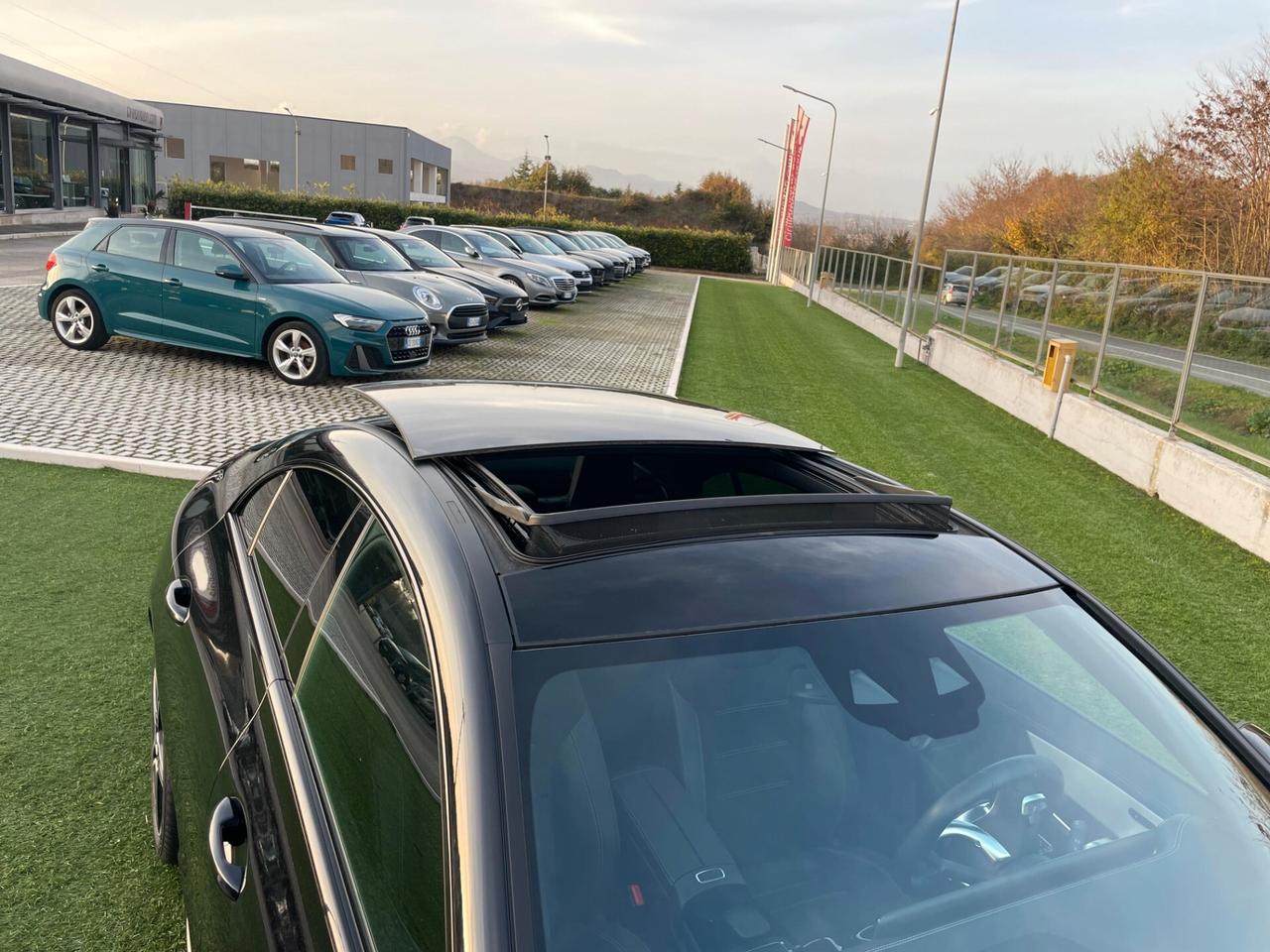 Mercedes-benz CLA 220 d Automatic Premium