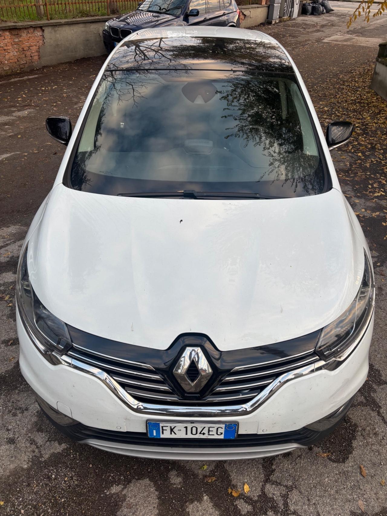 Renault Espace dCi 160CV EDC Energy Initiale Paris 4Control