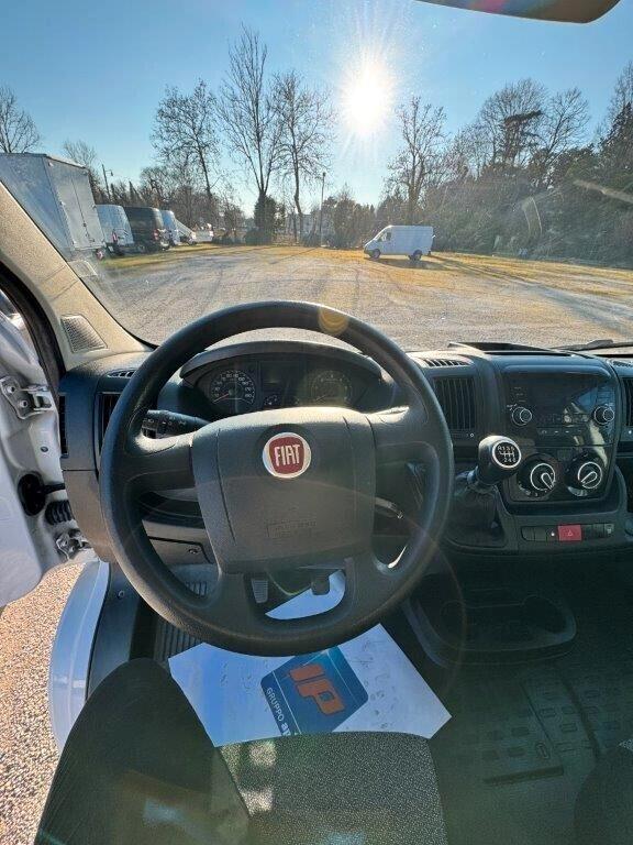 Fiat Ducato 28 CH1 - Anno 2021 - Km 79.000 - Euro 6D