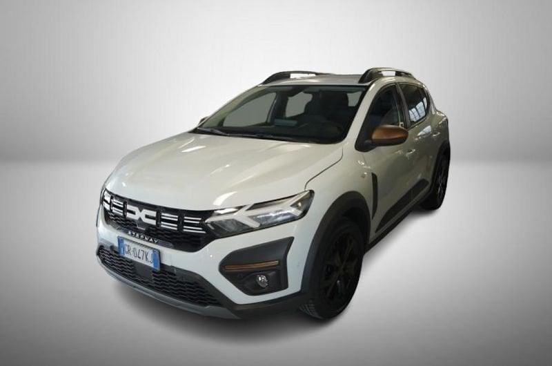 Dacia Sandero Stepway III 2021 Stepway 1.0 tce Expression UP Eco-g 100cv