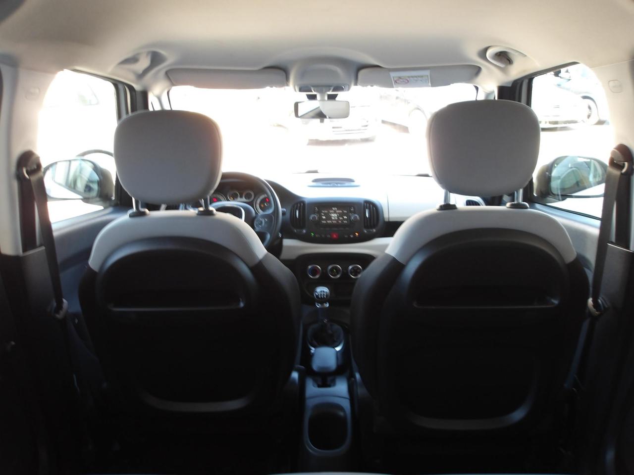 FIAT 500L Pro N1 1.6 mjt 120cv Pop 4p.ti E6