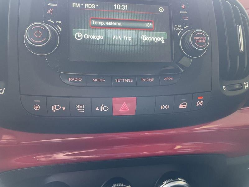 FIAT 500L Pop Star 1.3 Multijet 95cv