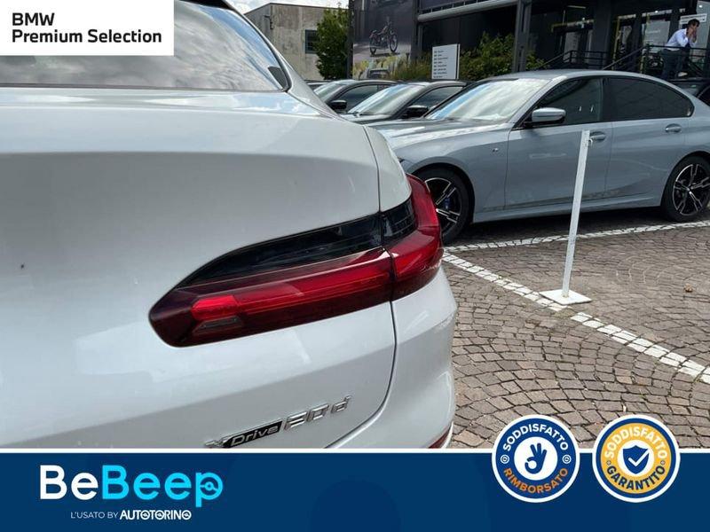 BMW X4 XDRIVE20D MHEV 48V AUTO